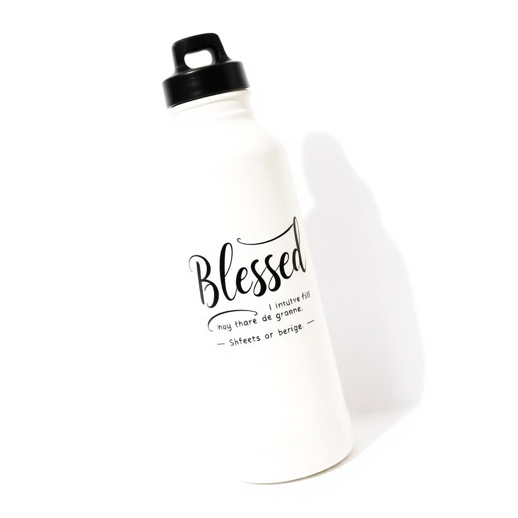 Blessed Insulated Sipper