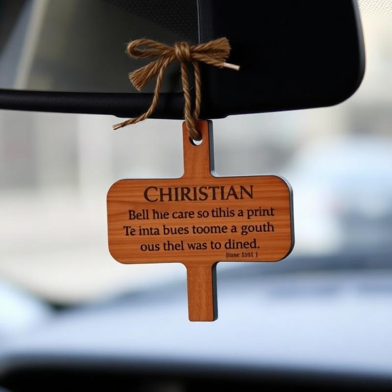 Car Hangers