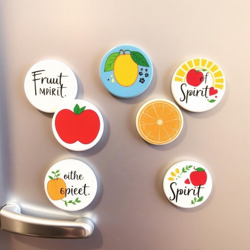 Fruits of the Spirit Set