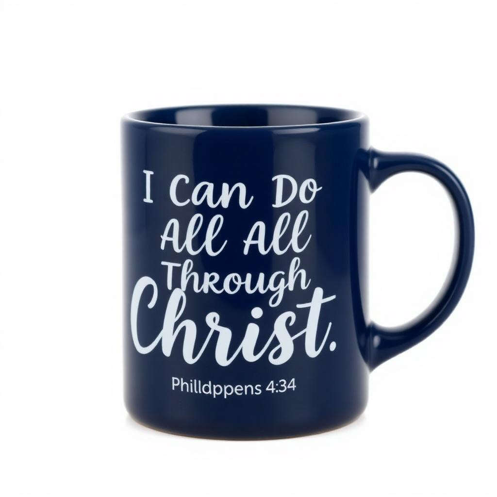 I Can Do All Things